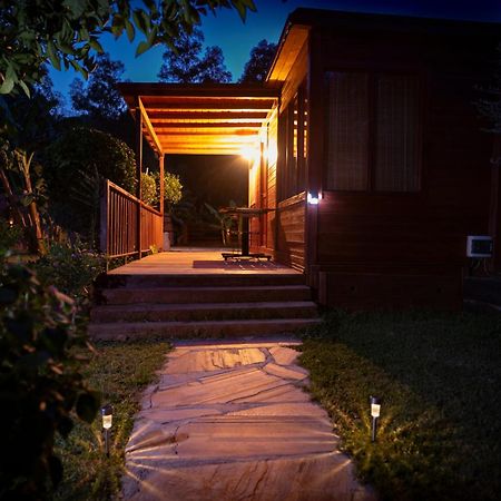 El Jardin Del Eden Villa Orgiva Dış mekan fotoğraf