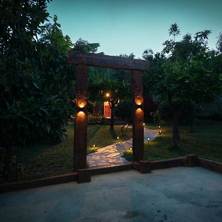El Jardin Del Eden Villa Orgiva Dış mekan fotoğraf