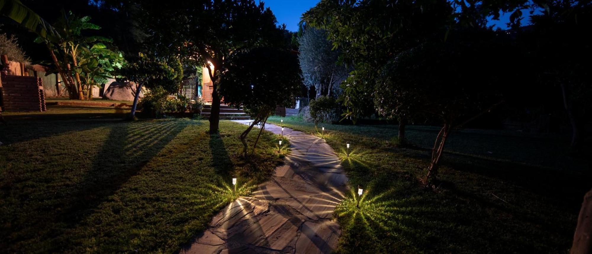 El Jardin Del Eden Villa Orgiva Dış mekan fotoğraf