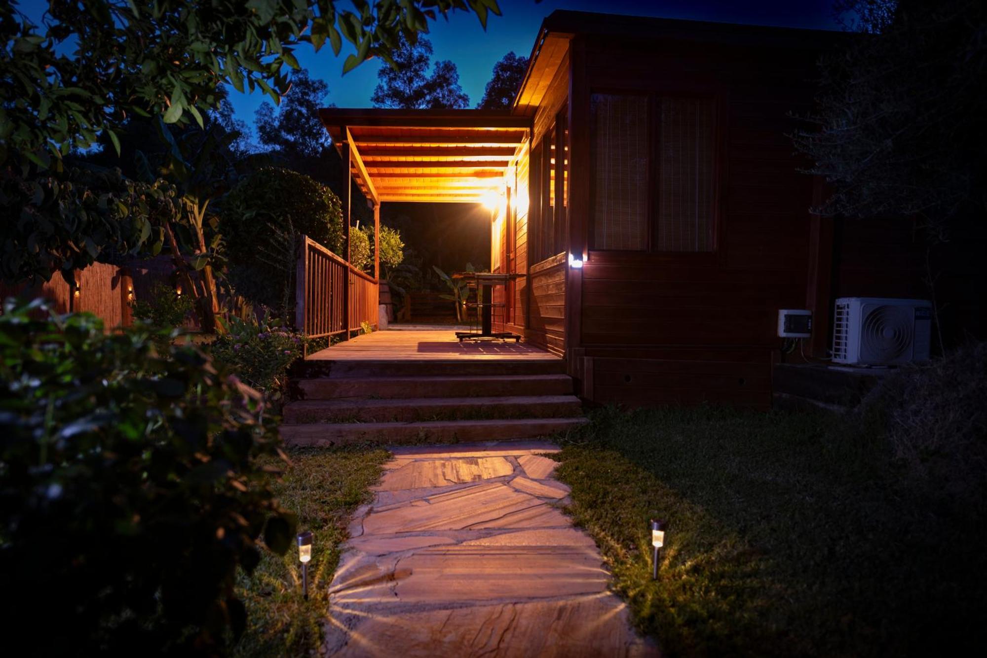 El Jardin Del Eden Villa Orgiva Dış mekan fotoğraf