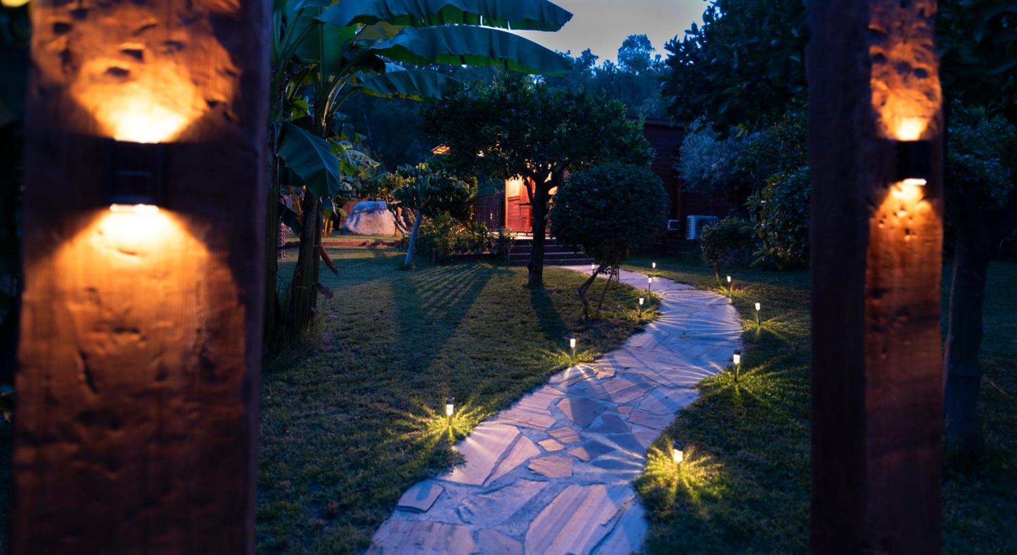 El Jardin Del Eden Villa Orgiva Dış mekan fotoğraf