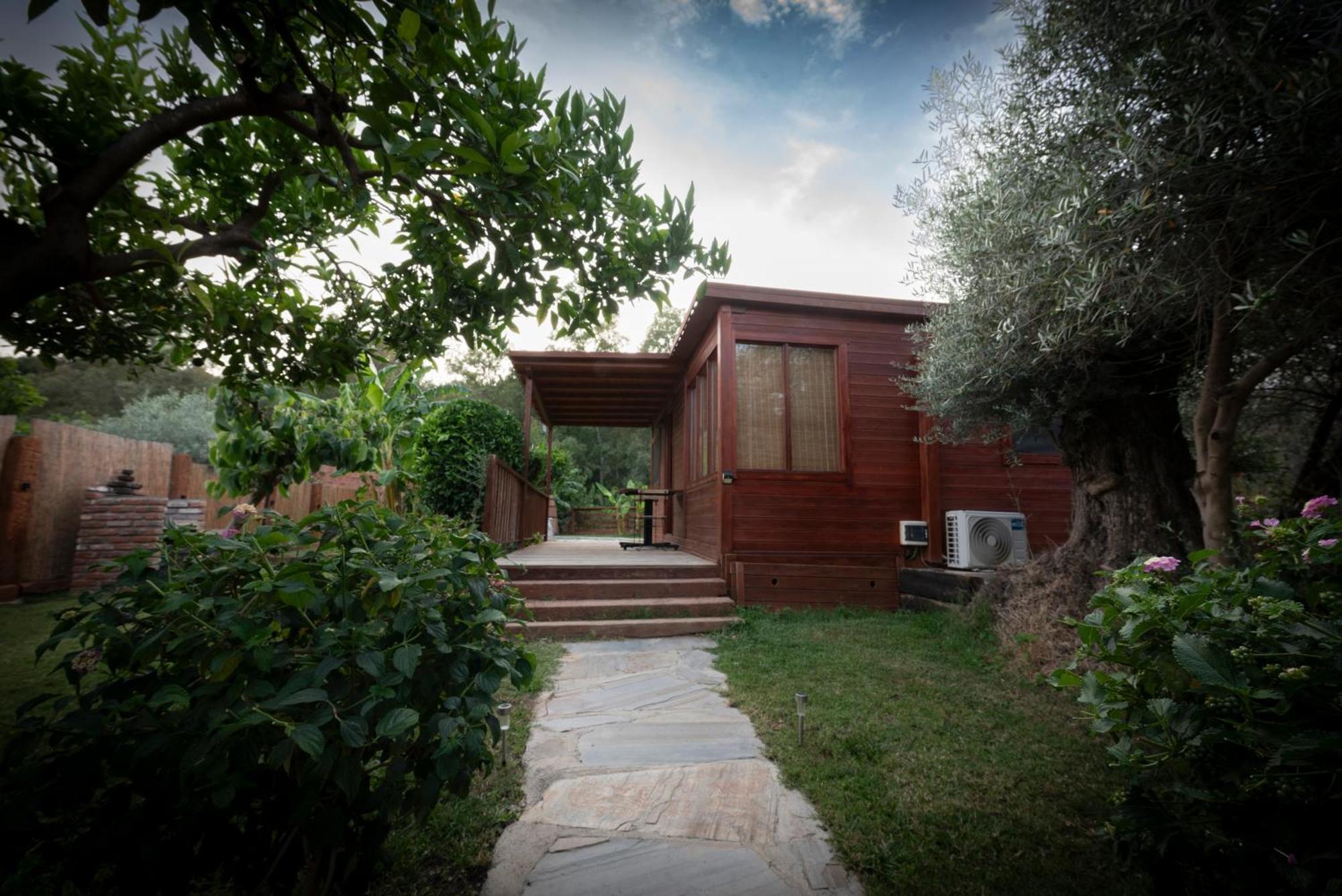 El Jardin Del Eden Villa Orgiva Dış mekan fotoğraf