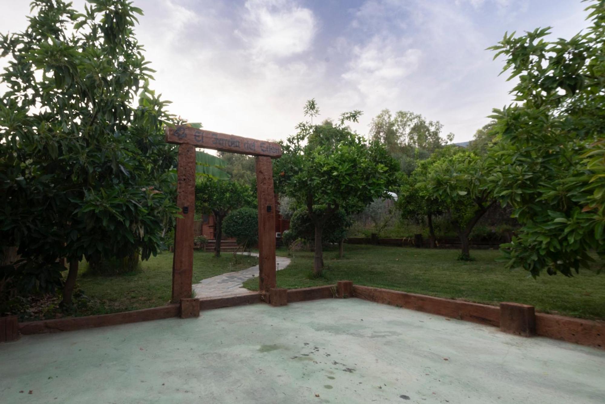 El Jardin Del Eden Villa Orgiva Dış mekan fotoğraf