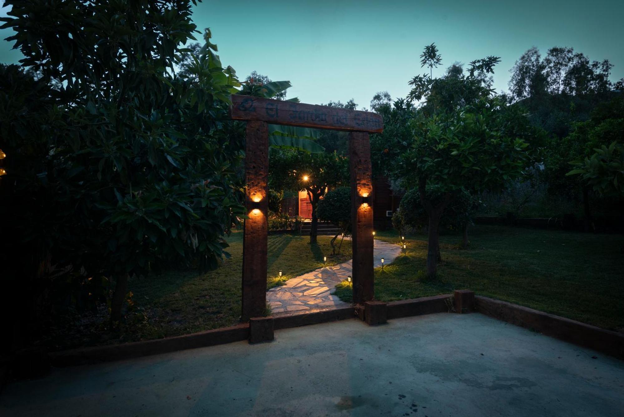 El Jardin Del Eden Villa Orgiva Dış mekan fotoğraf