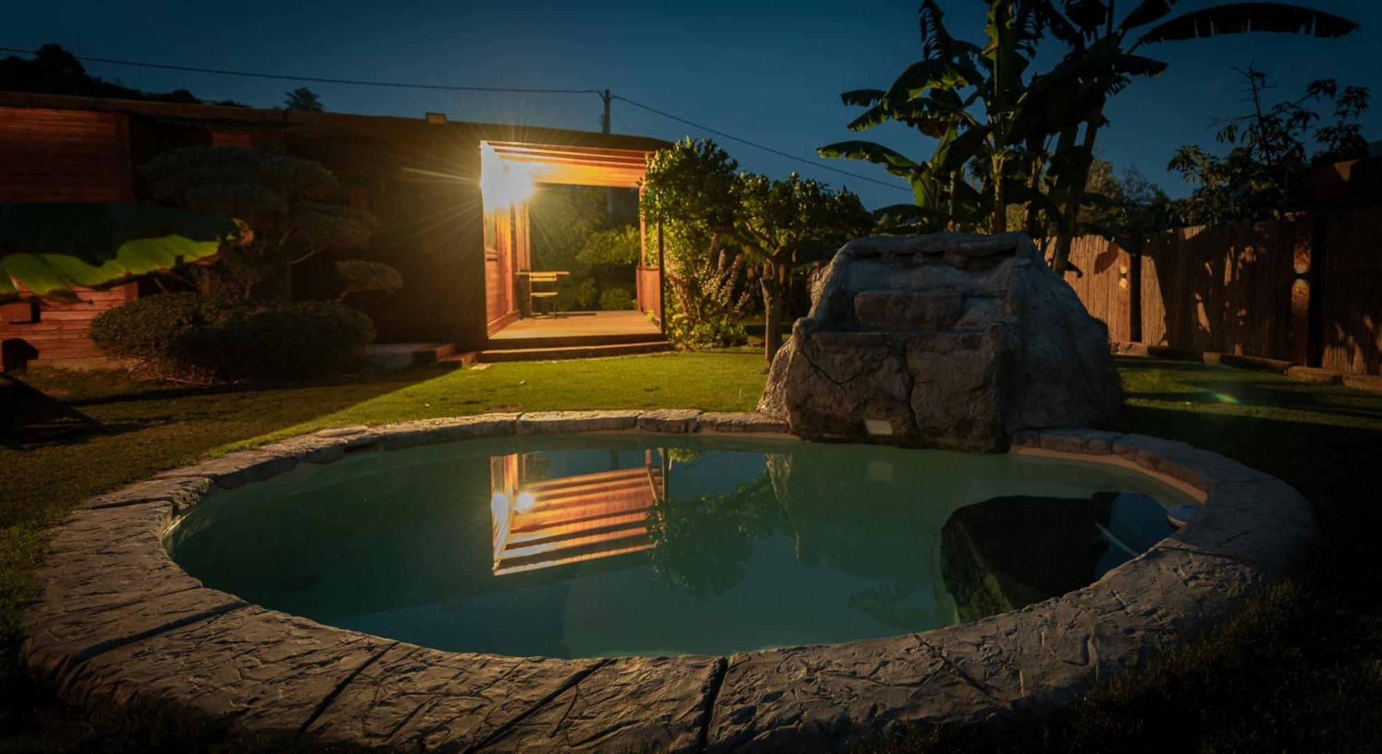 El Jardin Del Eden Villa Orgiva Dış mekan fotoğraf