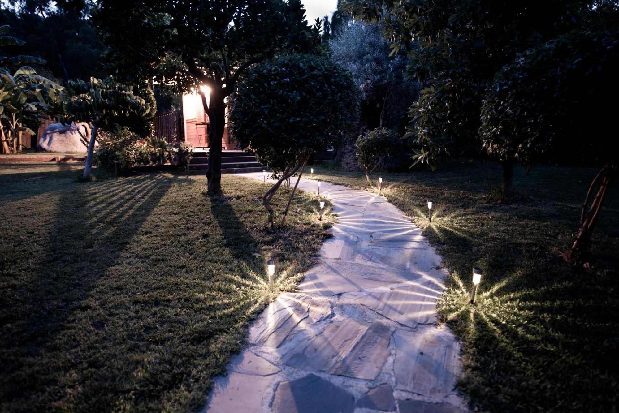 El Jardin Del Eden Villa Orgiva Dış mekan fotoğraf