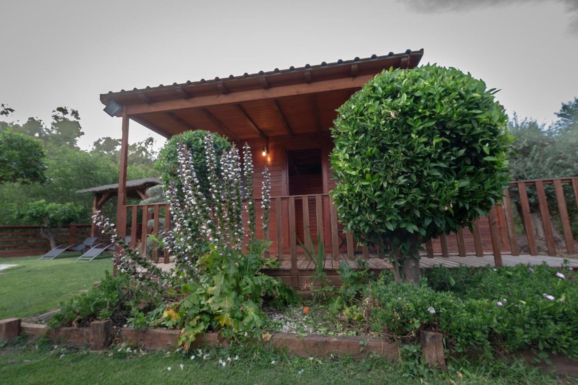 El Jardin Del Eden Villa Orgiva Dış mekan fotoğraf