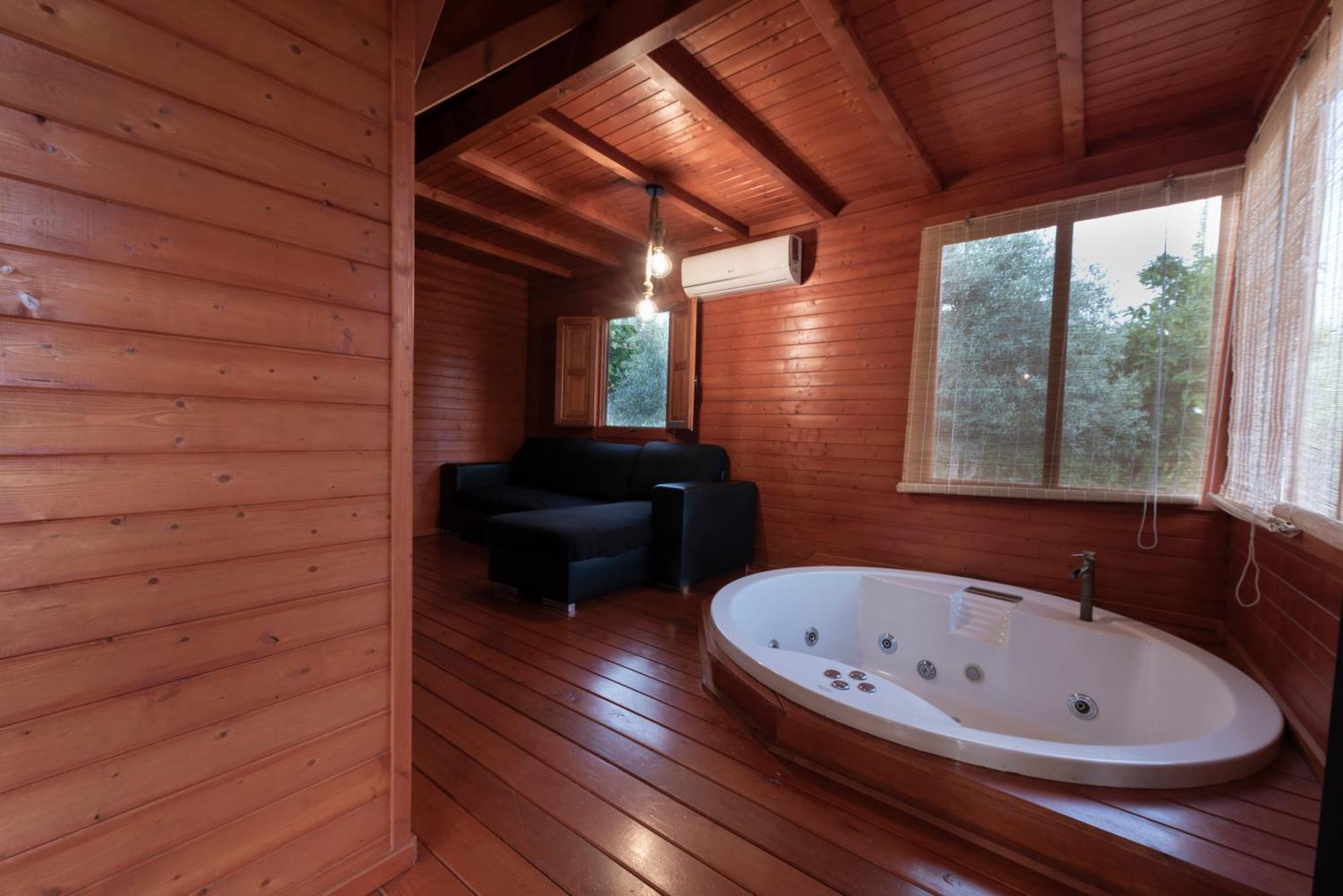 El Jardin Del Eden Villa Orgiva Dış mekan fotoğraf