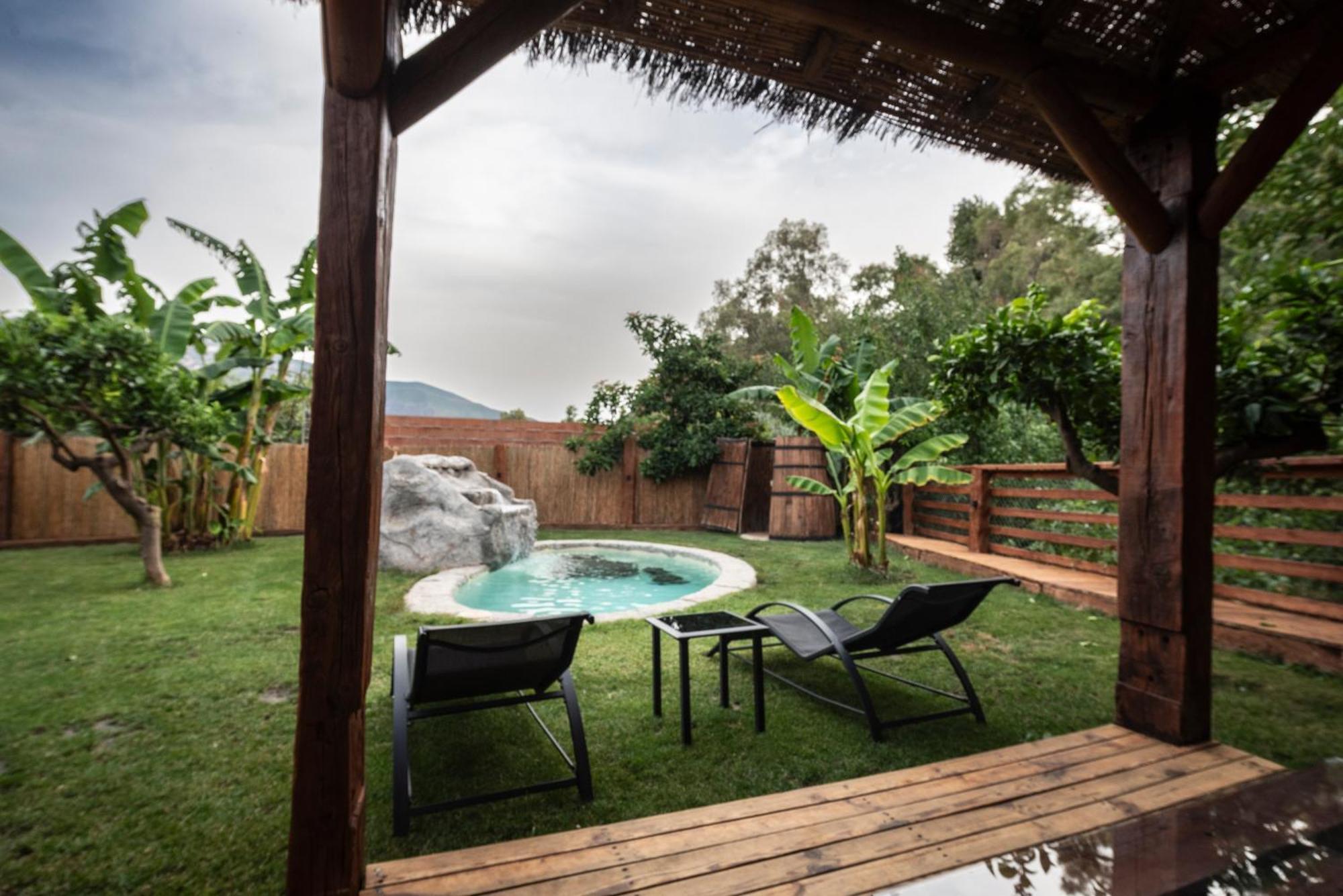 El Jardin Del Eden Villa Orgiva Dış mekan fotoğraf