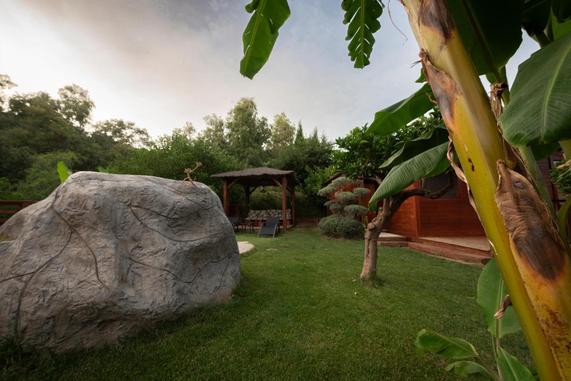 El Jardin Del Eden Villa Orgiva Dış mekan fotoğraf