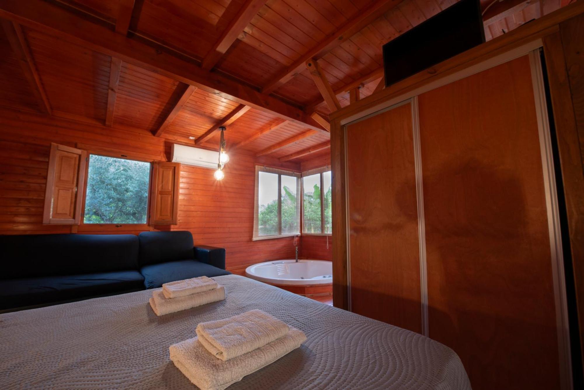 El Jardin Del Eden Villa Orgiva Dış mekan fotoğraf