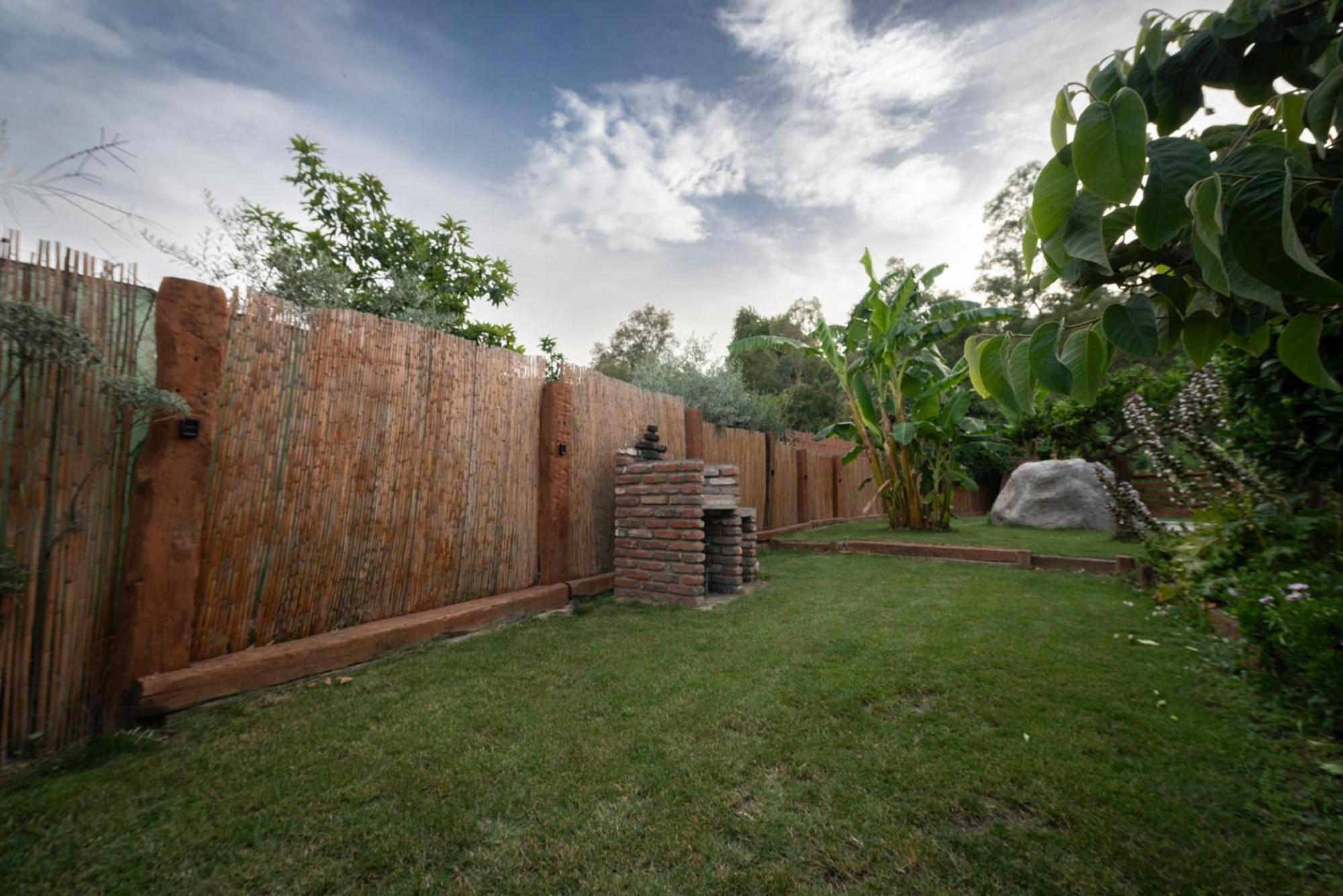 El Jardin Del Eden Villa Orgiva Dış mekan fotoğraf