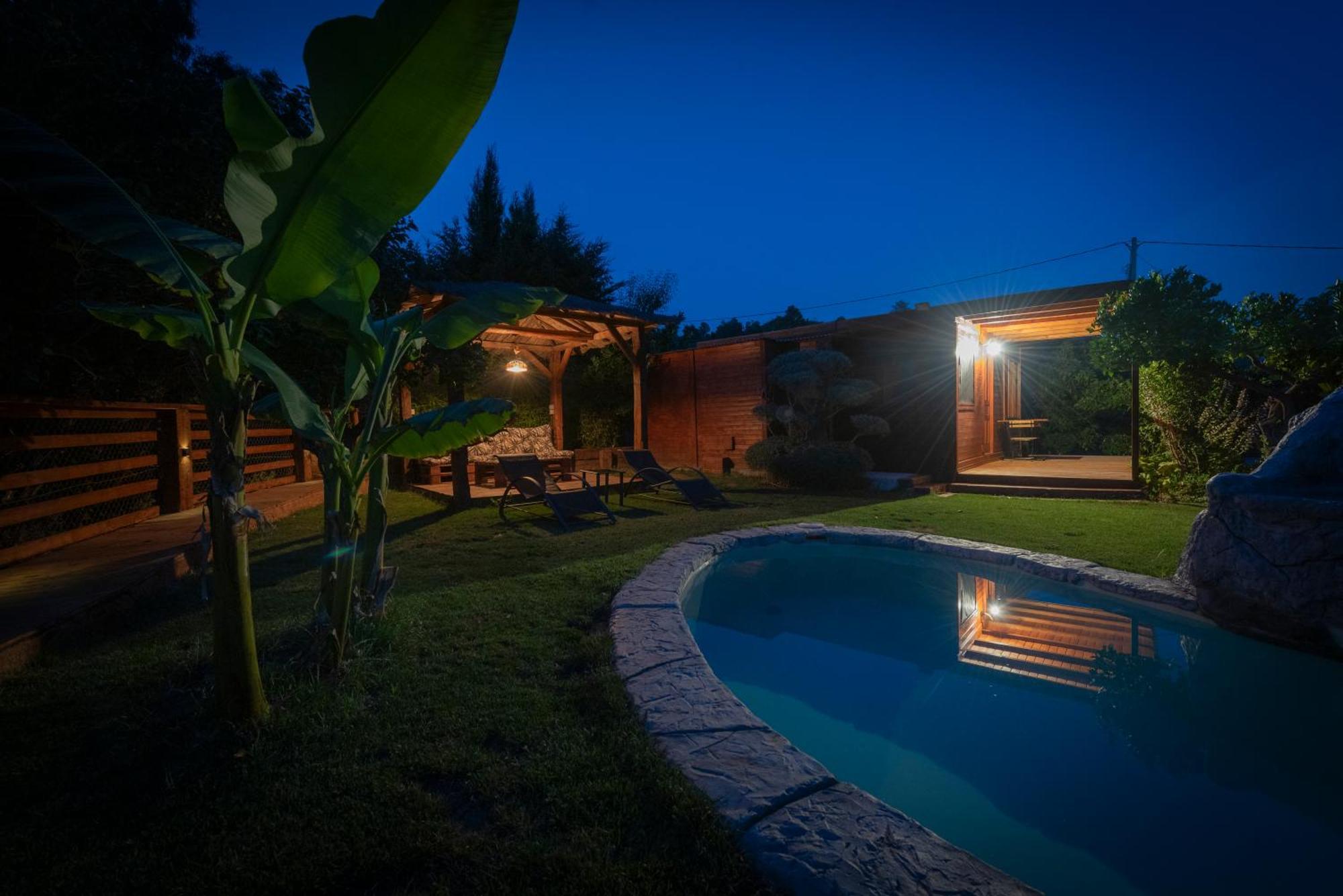 El Jardin Del Eden Villa Orgiva Dış mekan fotoğraf