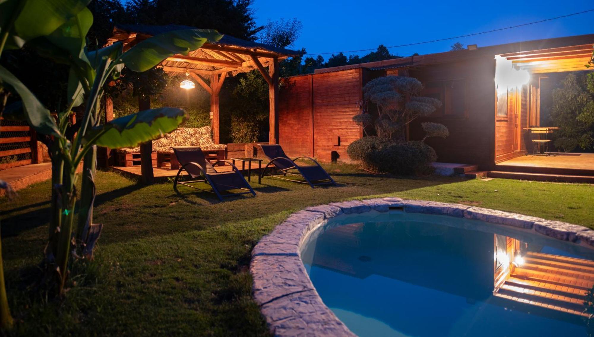 El Jardin Del Eden Villa Orgiva Dış mekan fotoğraf