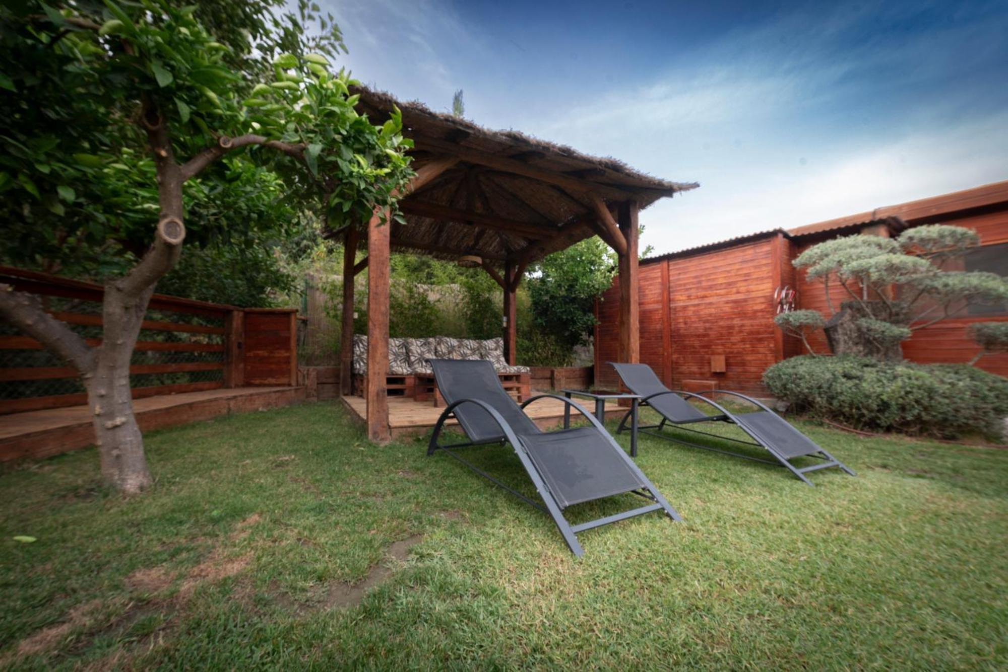El Jardin Del Eden Villa Orgiva Dış mekan fotoğraf