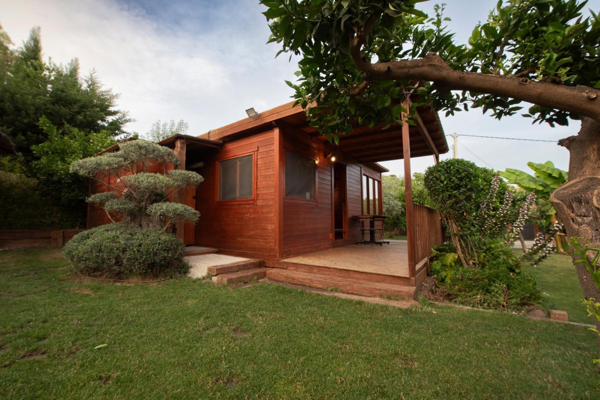 El Jardin Del Eden Villa Orgiva Dış mekan fotoğraf