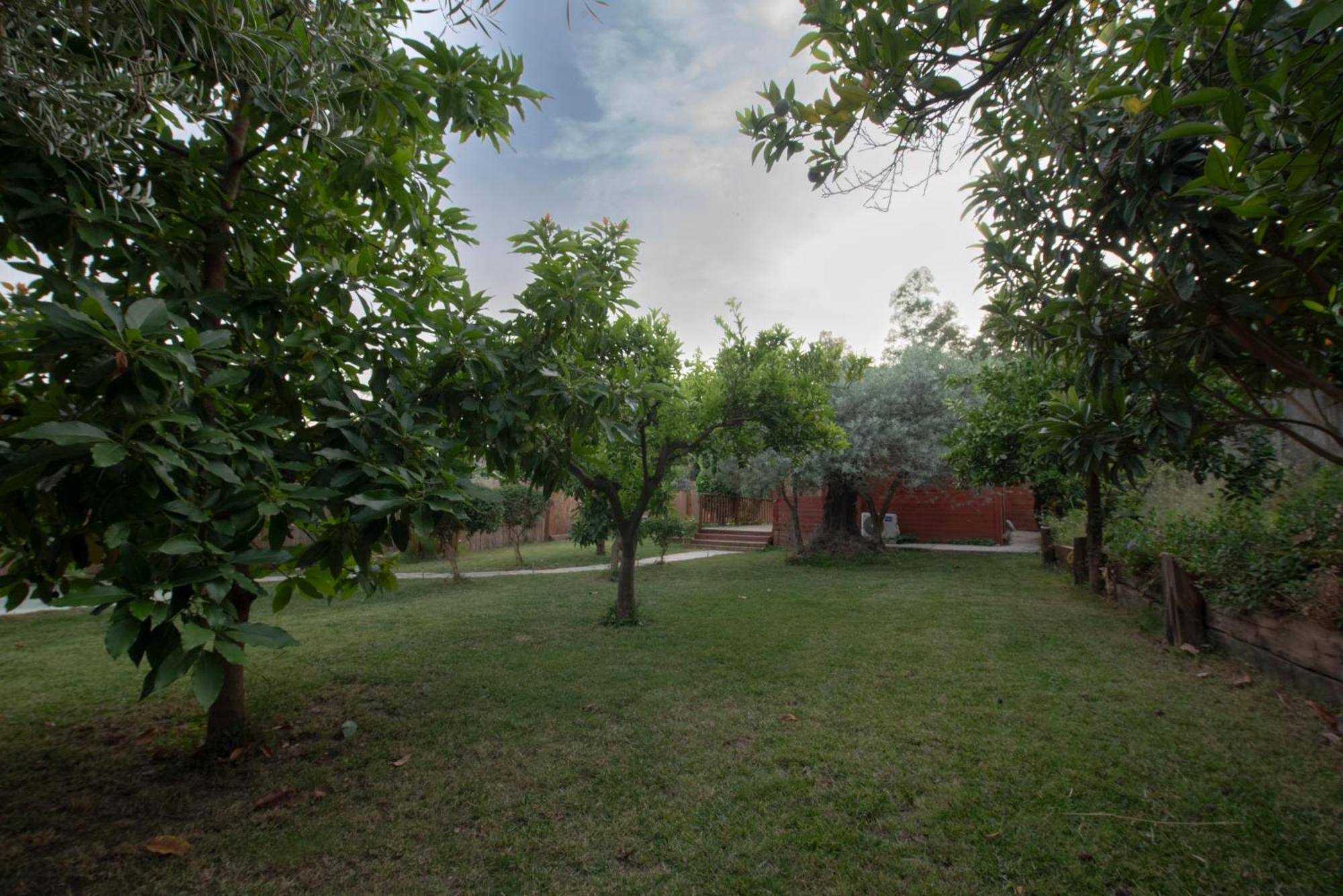 El Jardin Del Eden Villa Orgiva Dış mekan fotoğraf