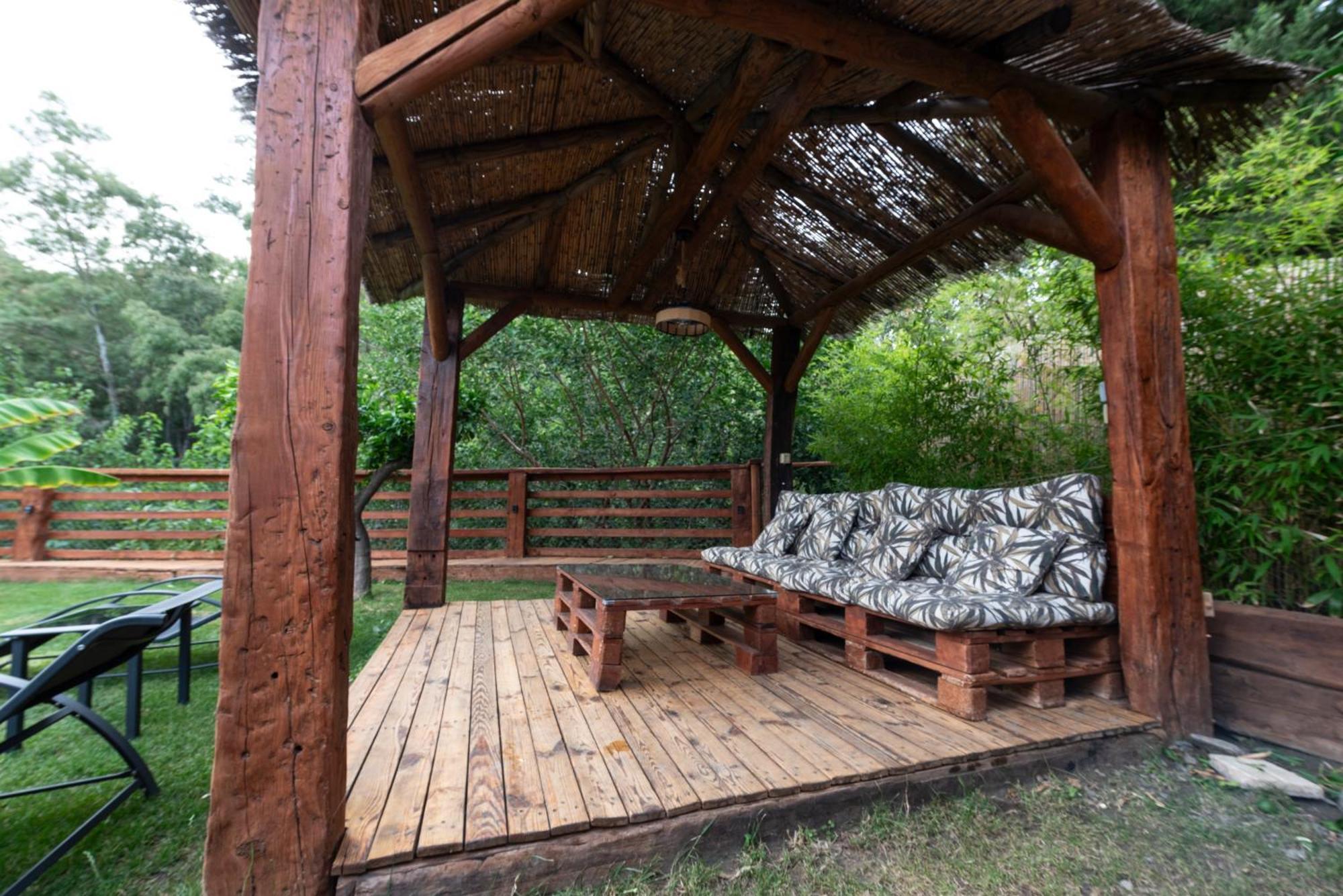 El Jardin Del Eden Villa Orgiva Dış mekan fotoğraf